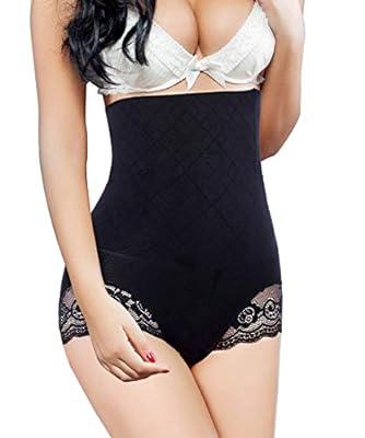 Womens Slimming Bodysuit Shapewear With Tummy Control, Butt Lifter