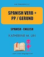 Algopix Similar Product 20 - SPANISH VERB  PP  GERUND Spanish