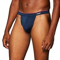 Algopix Similar Product 6 - 2XIST Mens Sliq Micro YBack Thong