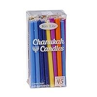 Algopix Similar Product 10 - Rite Lite Deluxe Multicolor Chanukah