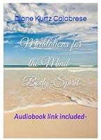 Algopix Similar Product 1 - Meditations for the MindBodySpirit