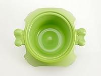 Algopix Similar Product 6 - Petego Yoga Raised Pet Bowl Medium