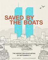 Algopix Similar Product 8 - Saved by the Boats The Heroic Sea