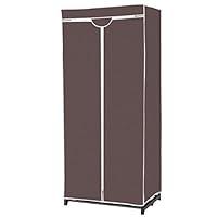 Algopix Similar Product 7 - GOFLAME Clothes Closet Portable