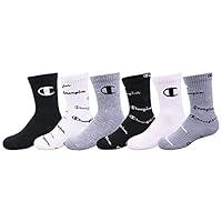 Algopix Similar Product 9 - Champion unisex child Kids Multipacks