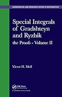 Algopix Similar Product 3 - Special Integrals of Gradshteyn and