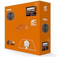 Algopix Similar Product 5 - WORX Landroid Boundary Wire for Robotic