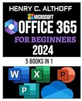 Algopix Similar Product 18 - MICROSOFT OFFICE 365 FOR BEGINNERS