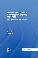 Algopix Similar Product 16 - Theatre and Culture in Early Modern