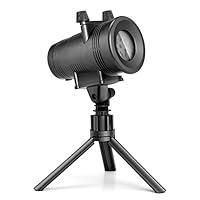 Algopix Similar Product 7 - Ominilight 2 in 1 Christmas Laser and