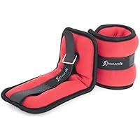 Algopix Similar Product 18 - ProsourceFit Ankle Wrist Weights 15