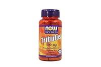Algopix Similar Product 20 - Now Foods Tribulus 500 mg 100 Caps