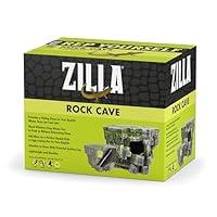 Algopix Similar Product 5 - Zilla Vertical Dcor Rock Cave 875 x