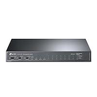 Algopix Similar Product 7 - TPLink TLSL1311MP 8 Port 10100Mbps