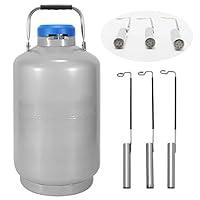 Algopix Similar Product 18 - CGOLDENWALL Cryogenic Container Liquid