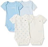 Algopix Similar Product 20 - Tommy Hilfiger Baby Boys 4 Pack