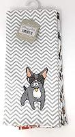 Algopix Similar Product 9 - Laurel Home Frenchie with Glasses