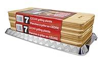 Algopix Similar Product 17 - Coastal Cuisine 14 Pack 7x16 Cedar