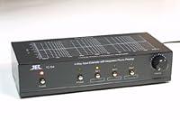 Algopix Similar Product 11 - TCC TC754 Black RIAA Phono Preamp with