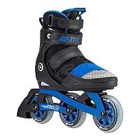 Algopix Similar Product 4 - K2 Skate Mens Trio 100 Inline Skates