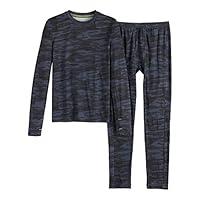 Algopix Similar Product 1 - Boys Winter BaseLayer Thermal