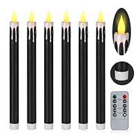 Algopix Similar Product 16 - wemarry Flameless Taper Candles 106