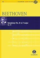 Algopix Similar Product 10 - Symphony No 8 in F Major Op 93