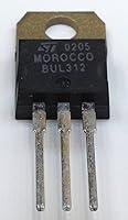 Algopix Similar Product 11 - 10 pieces BUL312 HIGH VOLTAGE