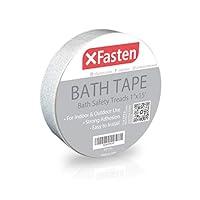 Algopix Similar Product 14 - XFasten Anti Slip Tape Bathtub and
