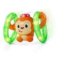 Algopix Similar Product 17 - Bright Starts Roll  Glow Monkey