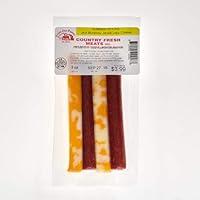 Algopix Similar Product 8 - Country Fresh Meats Summer Sausage