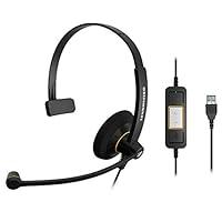 Algopix Similar Product 20 - Sennheiser SC 30 USB ML 504546 