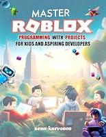 Algopix Similar Product 14 - Master Roblox Programming with Projects