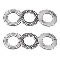 Algopix Similar Product 2 - uxcell 15mmx28mmx9mm Single Row Thrust