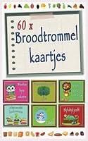 Algopix Similar Product 11 - 60 Broodtrommel Kaartjes om iets liefs