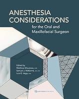 Algopix Similar Product 12 - Anesthesia Considerations for the Oral