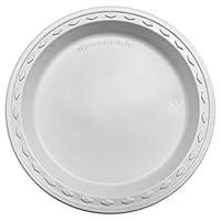 Algopix Similar Product 11 - Simply Deliver 9Inch Plastic Plate