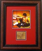 Algopix Similar Product 10 - Bruce Lee autograph