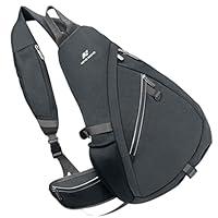 Algopix Similar Product 1 - N NEVO RHINO Crossbody Sling Backpack