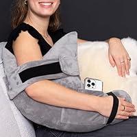 Algopix Similar Product 8 - MOYOAMA Rotator Cuff Pillow with