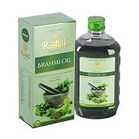 Algopix Similar Product 6 - Ramtirth Brahmi Hair Oil 200ml