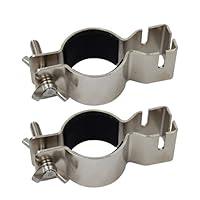 Algopix Similar Product 12 - Hecis Pipe and Drape Clamps Drape