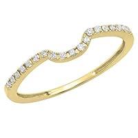 Algopix Similar Product 18 - Dazzlingrock Collection 011 Carat
