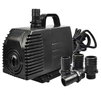 Algopix Similar Product 20 - Simple Deluxe 1056 GPH Submersible