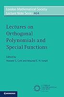 Algopix Similar Product 20 - Lectures on Orthogonal Polynomials and