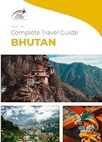 Algopix Similar Product 4 - The complete travel guide for Bhutan