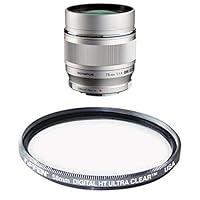 Algopix Similar Product 12 - Olympus MZUIKO DIGITAL ED 75mm f18