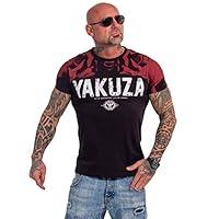 Algopix Similar Product 13 - Yakuza Men TShirt Sick N Fxck