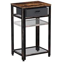 Algopix Similar Product 14 - Rolanstar Tall Side Table Telephone