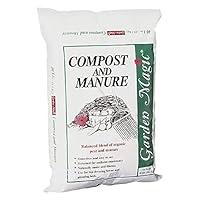 Algopix Similar Product 15 - Michigan Peat 40 Pound Garden Magic